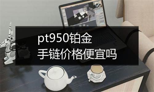 pt950铂金手链价格便宜吗