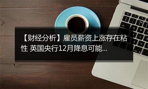 【财经分析】雇员薪资上涨存在粘性 英国央行12月降息可能性不大