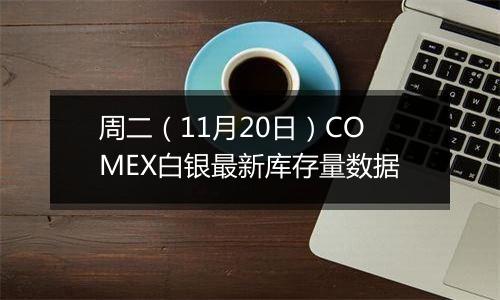 周二（11月20日）COMEX白银最新库存量数据