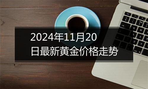 2024年11月20日最新黄金价格走势